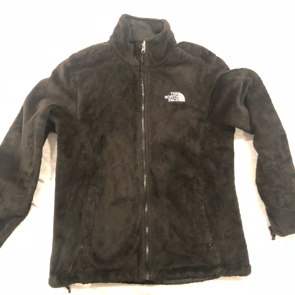Teddy jacket